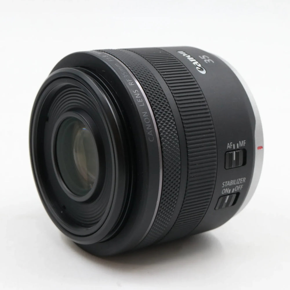 Canon RF 35mm F/1.8 Macro IS STM used