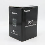 Canon RF 35mm F/1.8 Macro IS STM gebraucht
