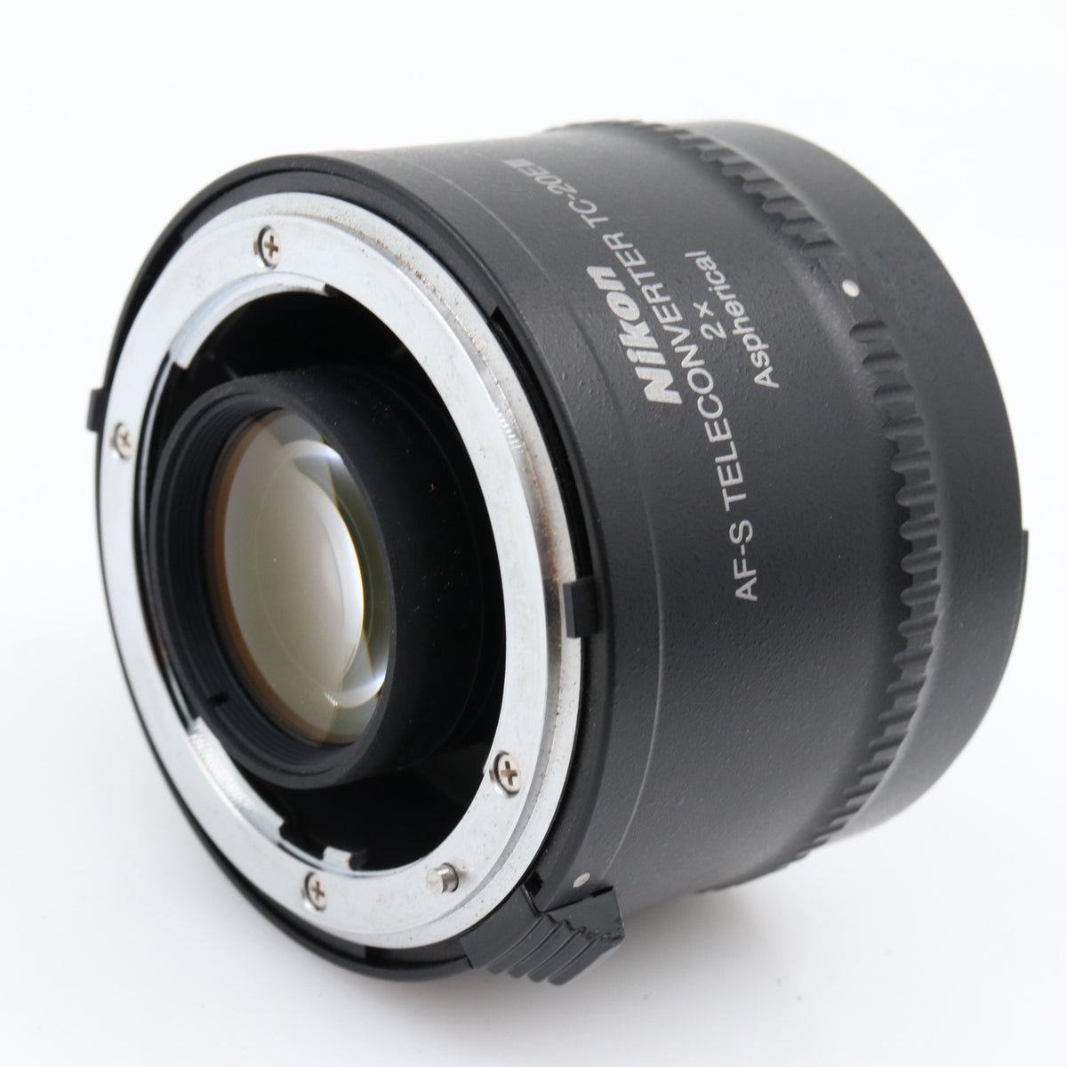 Nikon TC-20E III 2x teleconverter used