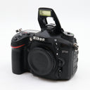 Nikon D7100 body used