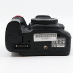Nikon D7100 body used