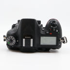 Nikon D7100 body used