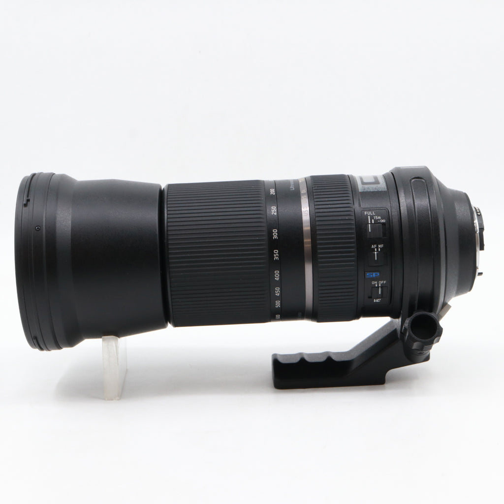 Tamron 150-600mm F/5-6.3 SP Di VC USD Nikon used