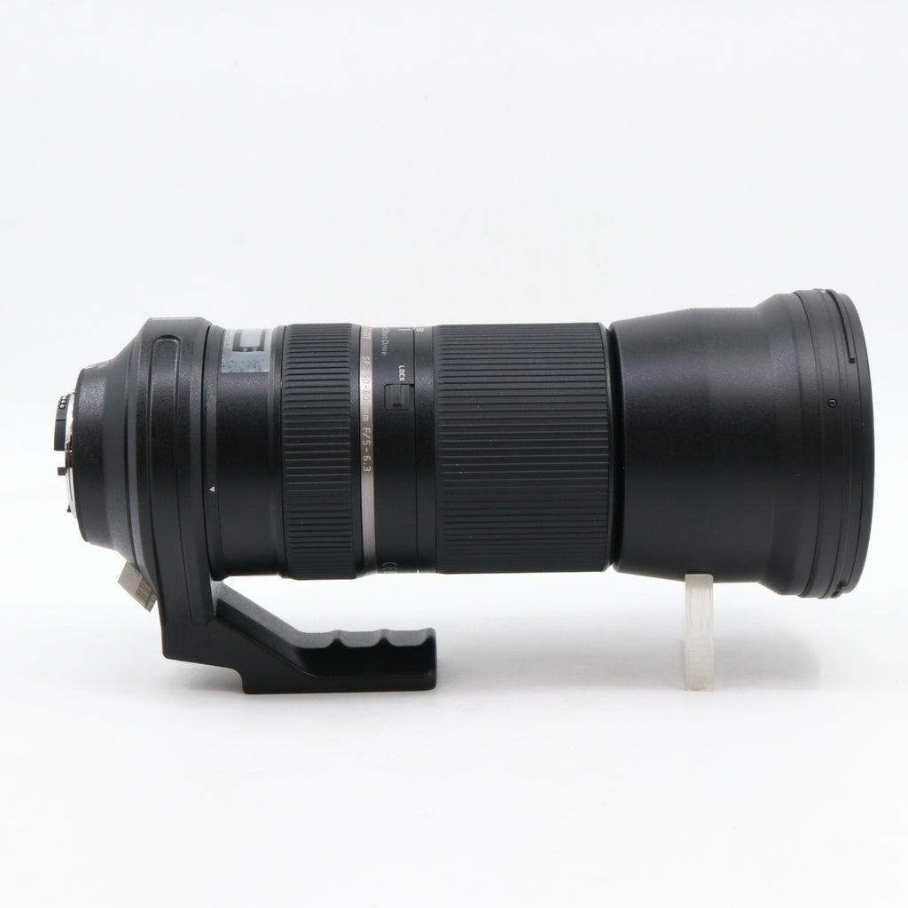 Tamron 150-600mm F/5-6.3 SP Di VC USD Nikon used