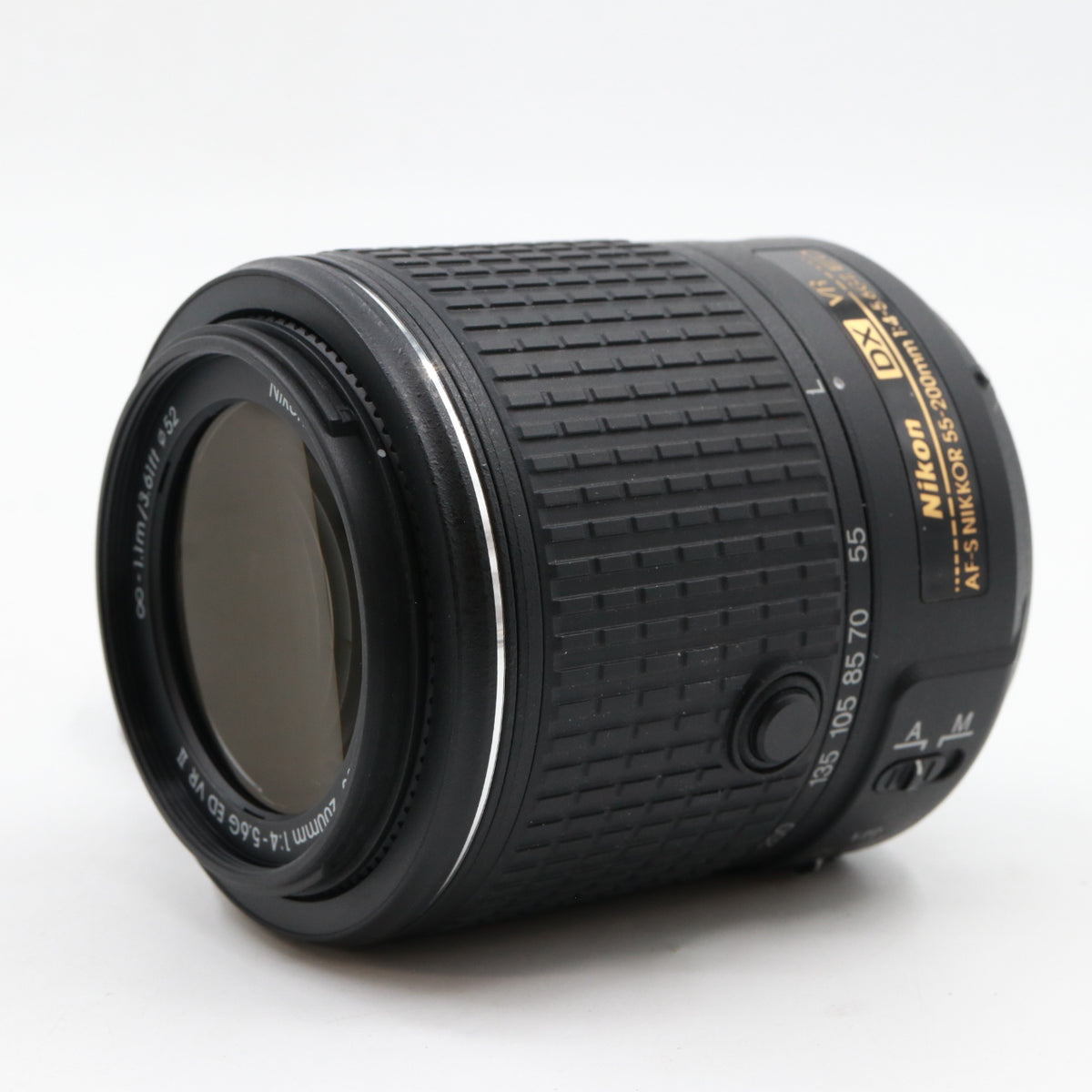 Nikon AF-S 55-200mm f/4-5.6G DX ED VR II gebraucht