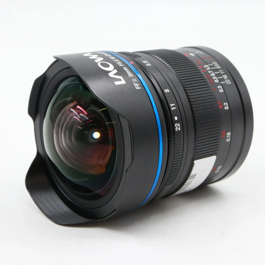 Laowa 9mm f/5.6 FF RL W-Dreamer Sony FE gebraucht
