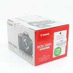 Canon EOS 2000D Gehäuse gebraucht
