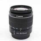 Canon EF-S 18-55mm f/3.5-5.6 III used