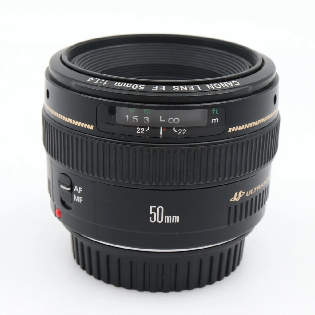 Canon EF 50mm f/1.4 USM gebraucht