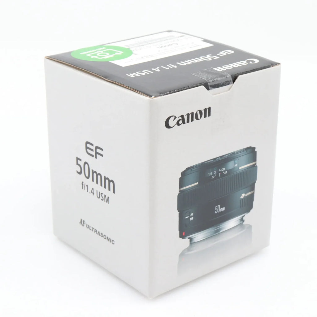 Canon EF 50mm f/1.4 USM gebraucht