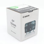 Canon EF 50mm f/1.4 USM gebraucht