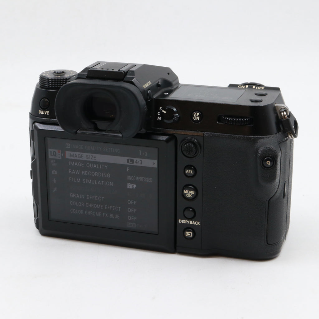 Fujifilm GFX 100S Gehäuse gebraucht