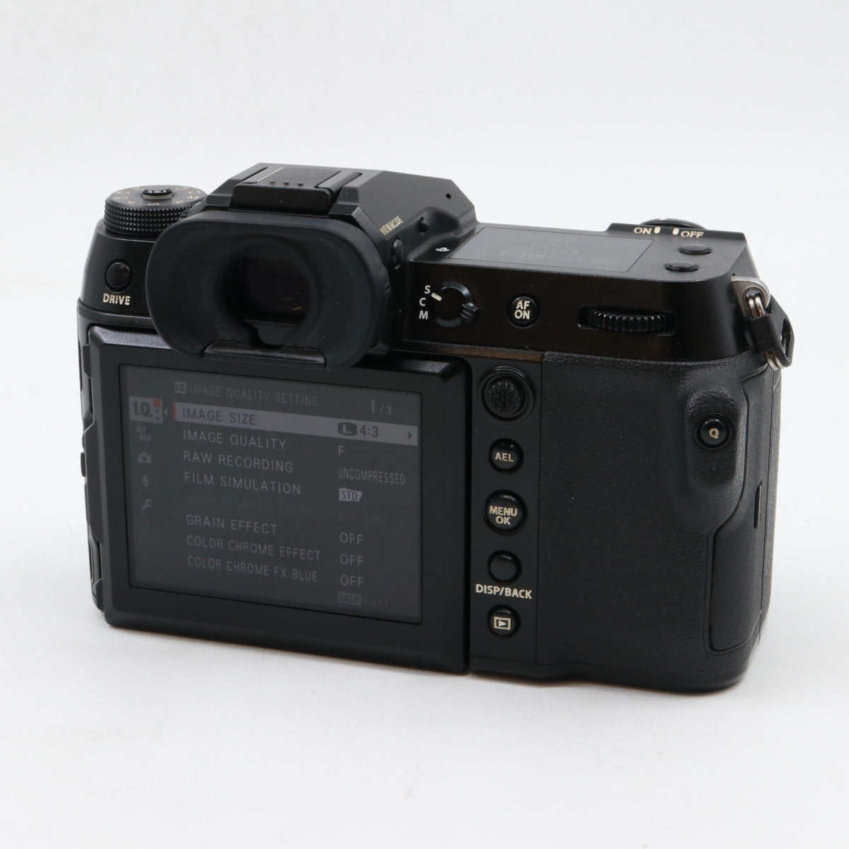 Fujifilm GFX 100S Gehäuse gebraucht