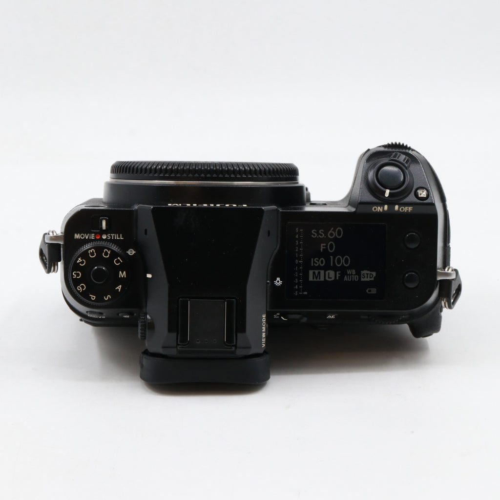 Fujifilm GFX 100S Gehäuse gebraucht