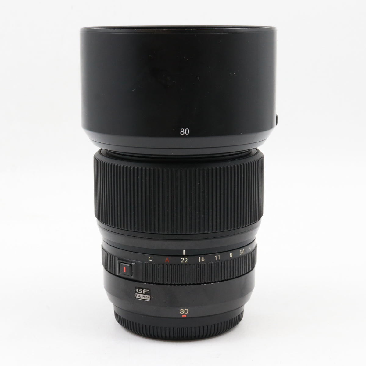 Fujifilm GF 80mm f/1.7 R WR used