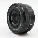 Sony E 16-50mm f/3.5-5.6 PZ OSS used