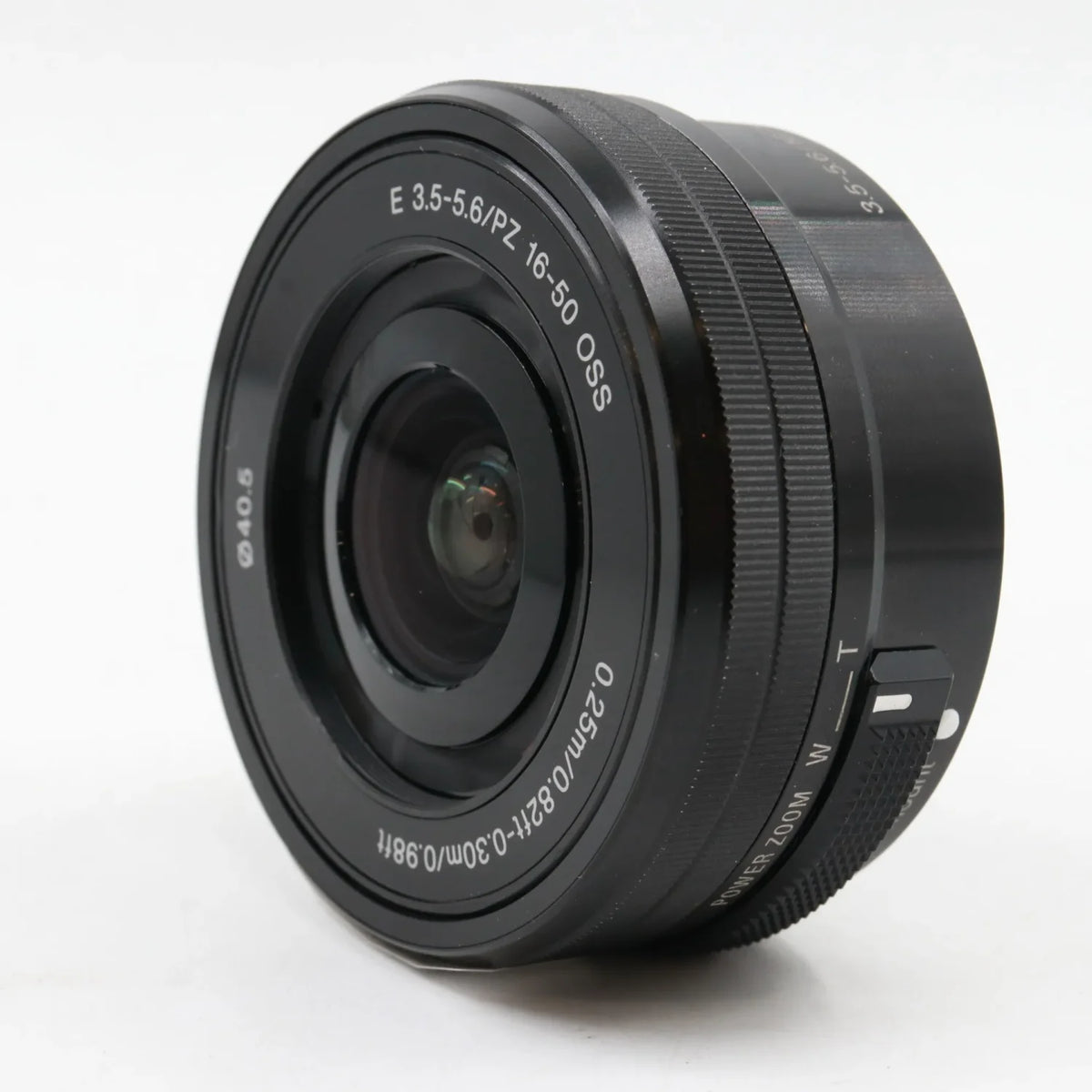 Sony E 16-50mm f/3.5-5.6 PZ OSS used