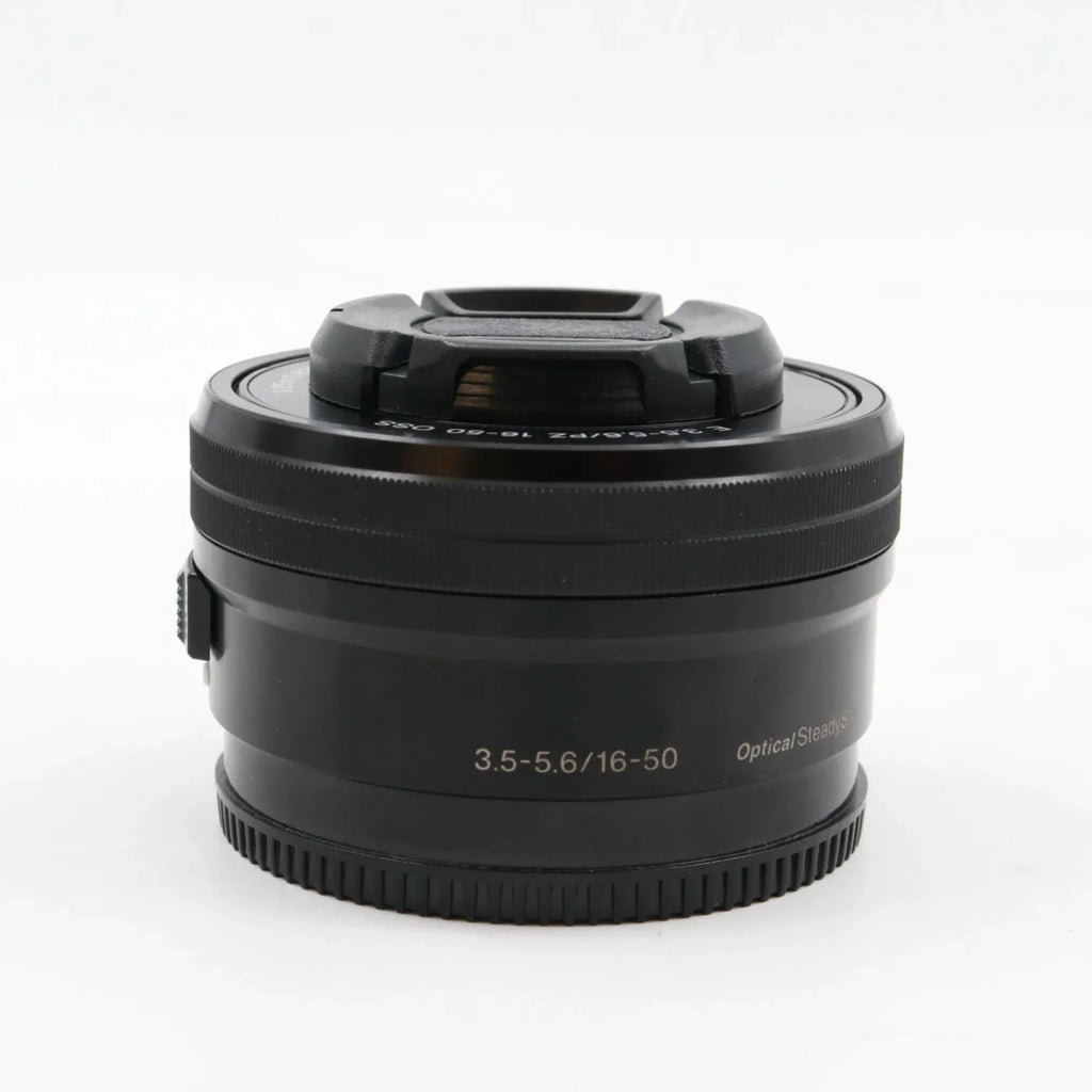 Sony E 16-50mm f/3.5-5.6 PZ OSS used