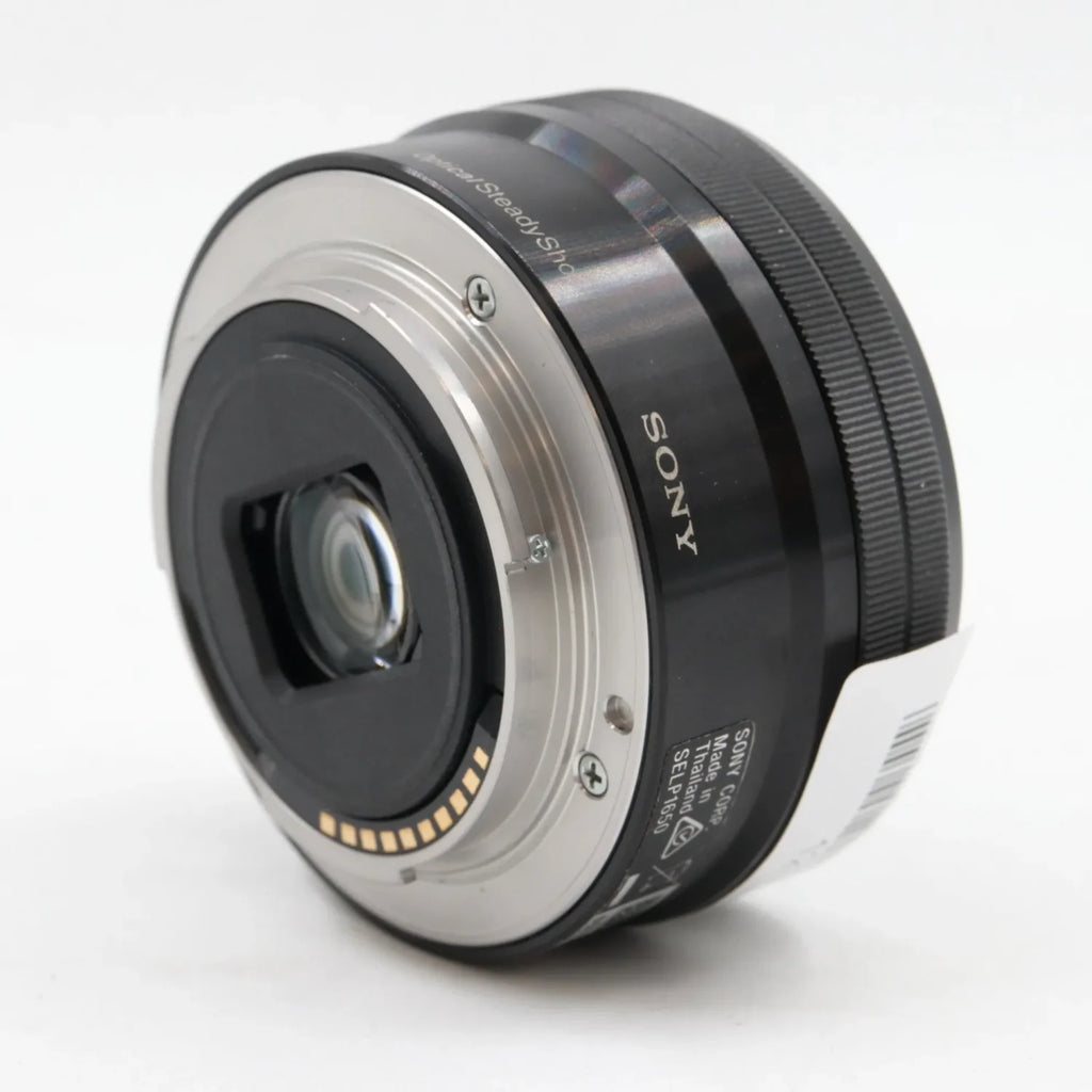 Sony E 16-50mm f/3.5-5.6 PZ OSS used