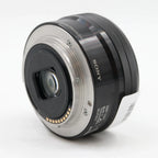 Sony E 16-50mm f/3.5-5.6 PZ OSS used