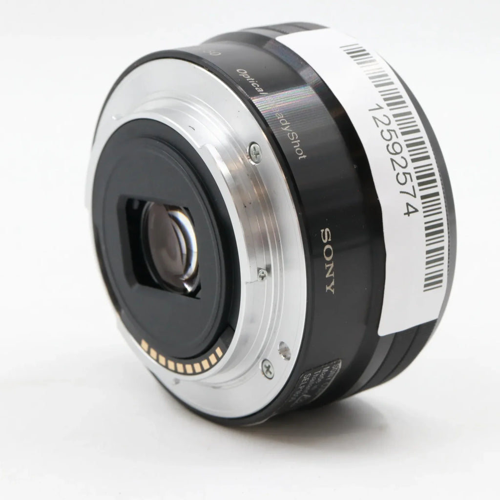 Sony E 16-50mm f/3.5-5.6 PZ OSS used