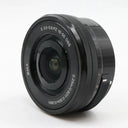 Sony E 16-50mm f/3.5-5.6 PZ OSS used