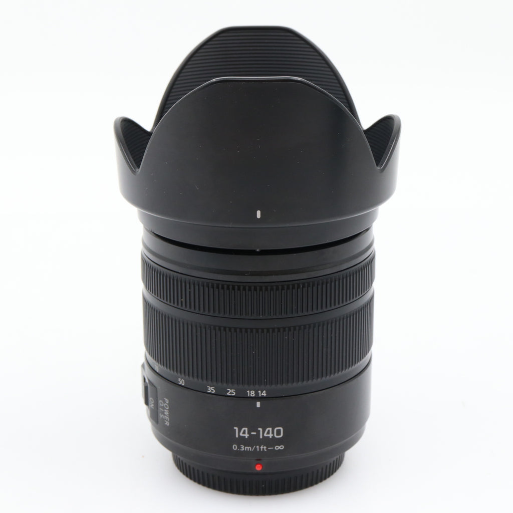 Panasonic Lumix G Vario 14-140mm f/3.5-5.6 ASPH. Power OIS gebraucht