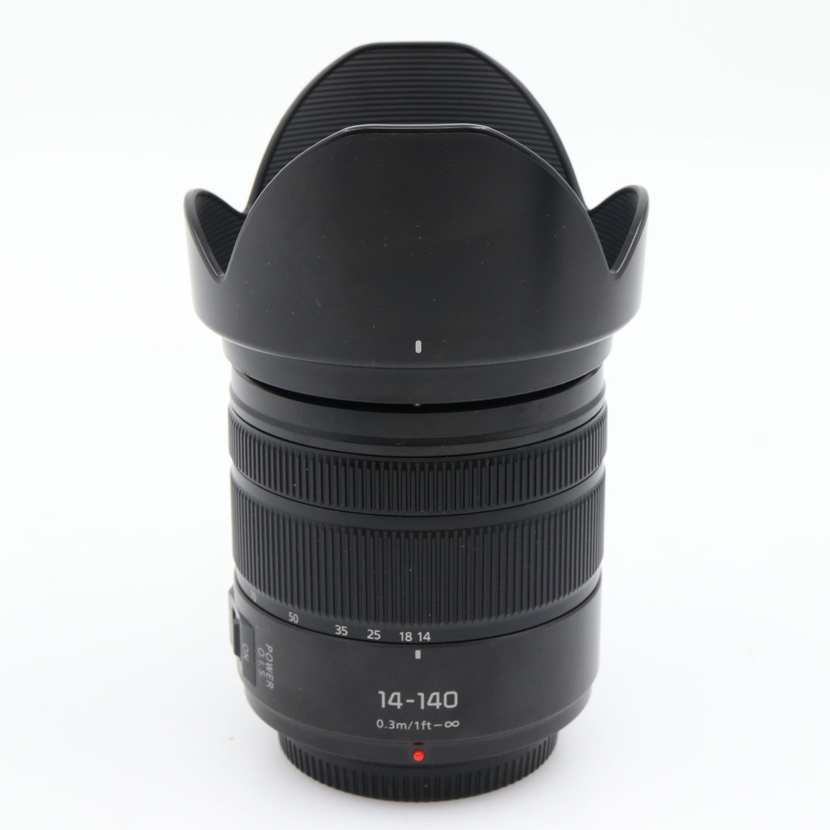 Panasonic Lumix G Vario 14-140mm f/3.5-5.6 ASPH. Power OIS gebraucht