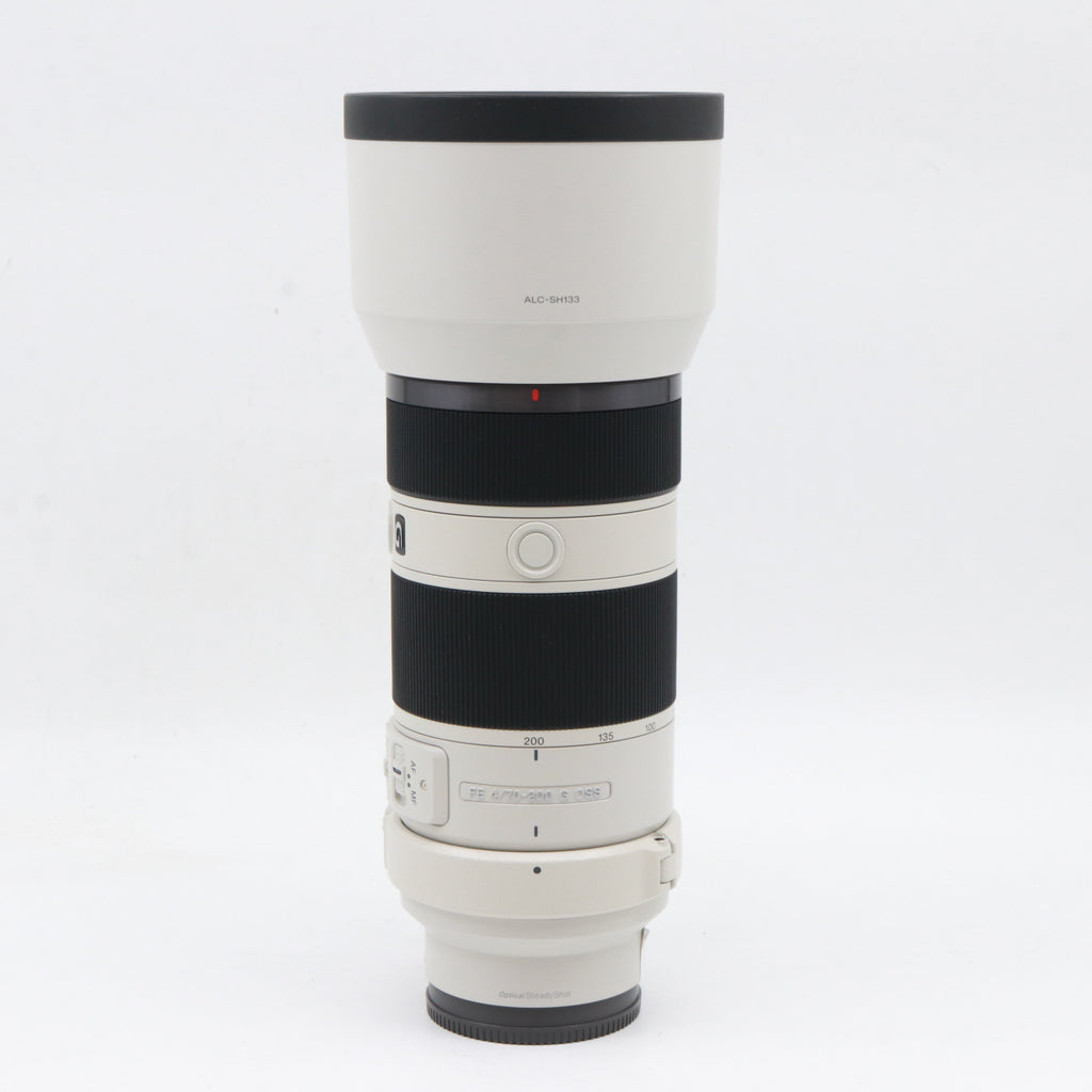 Sony FE 70-200mm f/4 G OSS used