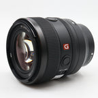 Sony FE 50mm f/1.4 GM used