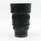 Sony FE 50mm f/1.4 GM used
