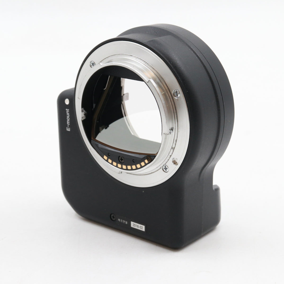 Sony LA-EA4 Objektivadapter (Sony A - Sony FE) gebraucht