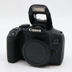 Canon EOS 850D body used