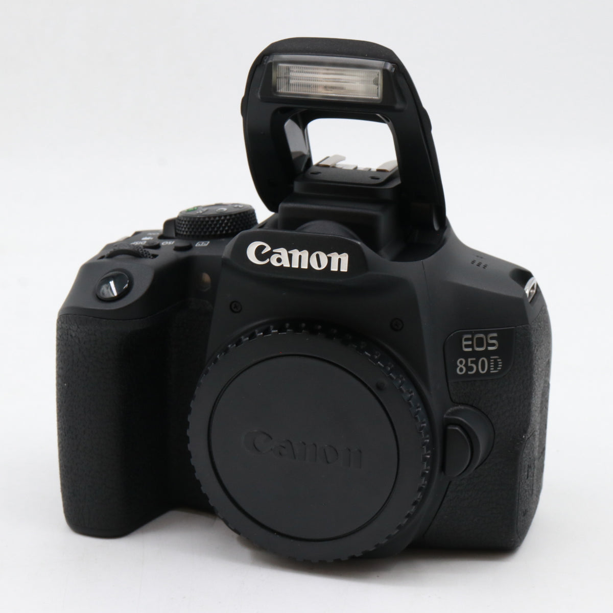 Canon EOS 850D body used