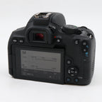 Canon EOS 850D body used