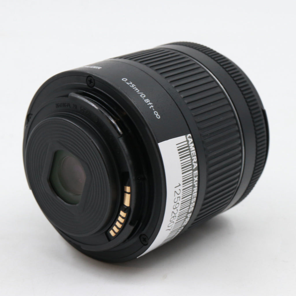 Canon EF-S 18-55mm f/4-5.6 IS STM gebraucht