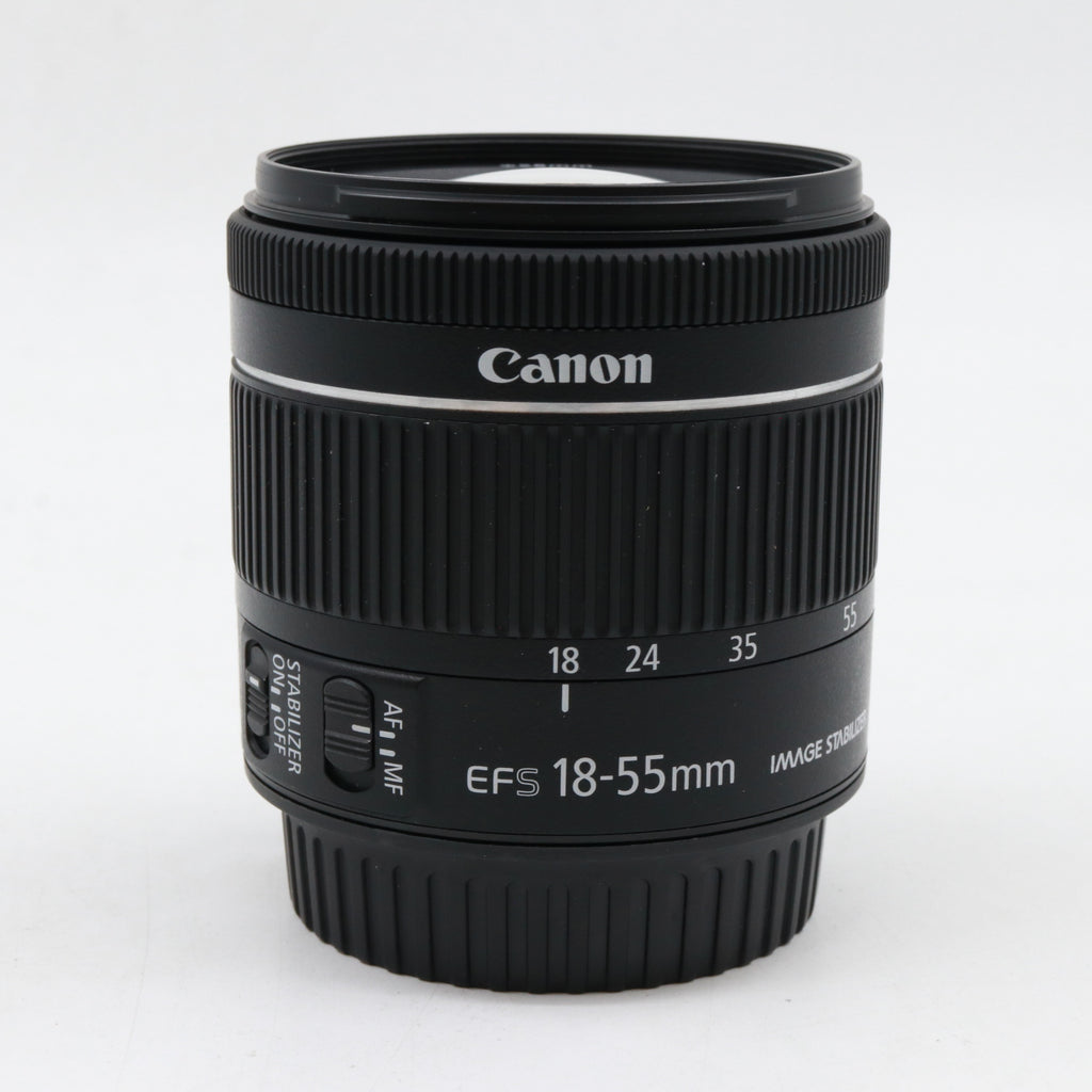 Canon EF-S 18-55mm f/4-5.6 IS STM gebraucht