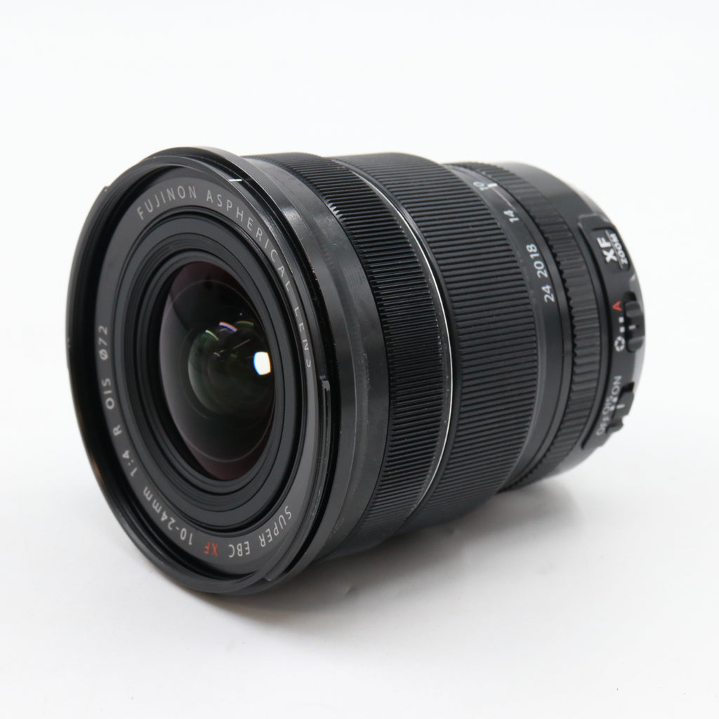 Fujifilm XF 10-24mm f/4 R OIS used