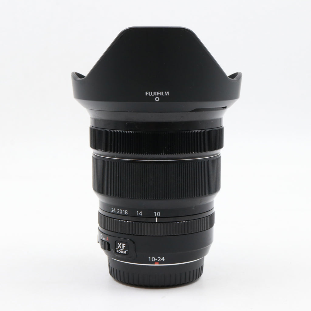 Fujifilm XF 10-24mm f/4 R OIS used