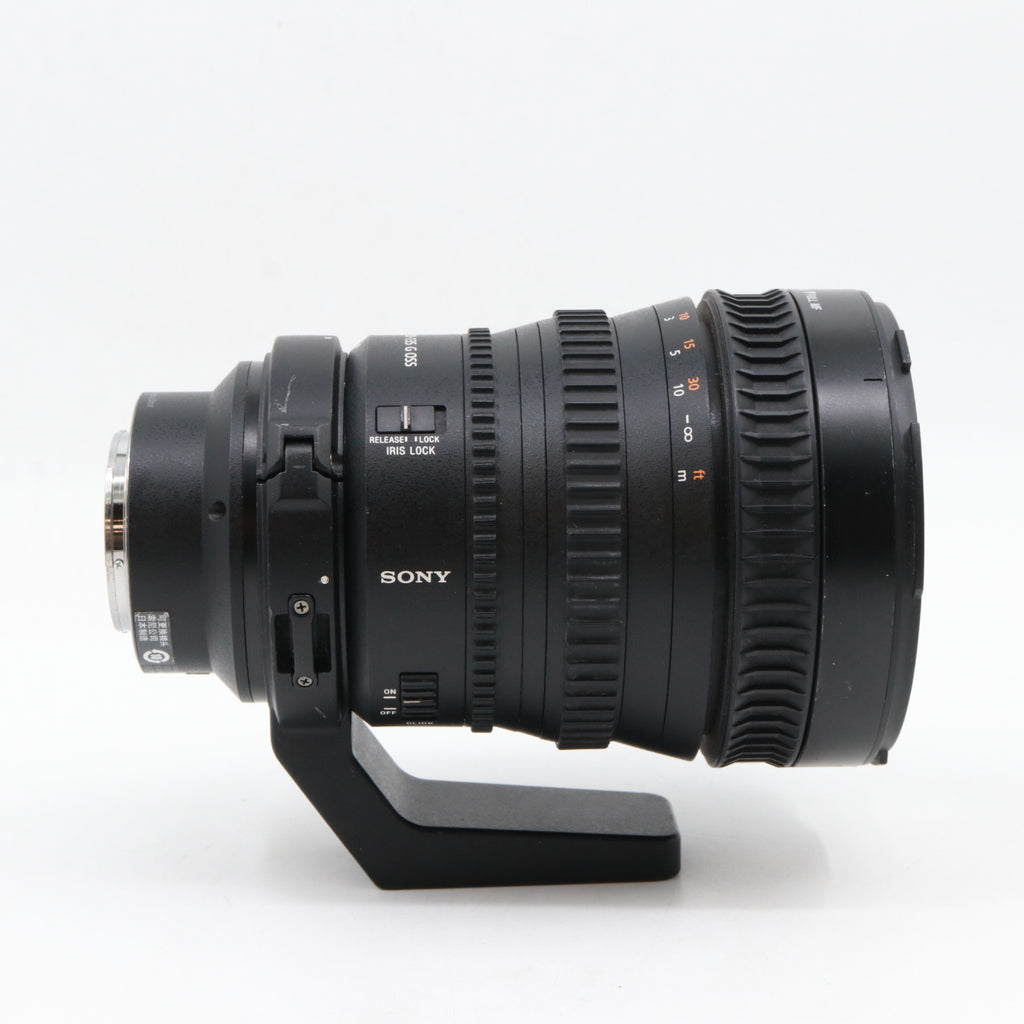 Sony FE 28-135mm f/4G OSS PZ used