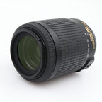 Nikon AF-S 55-200mm f/4-5.6G ED VR DX used
