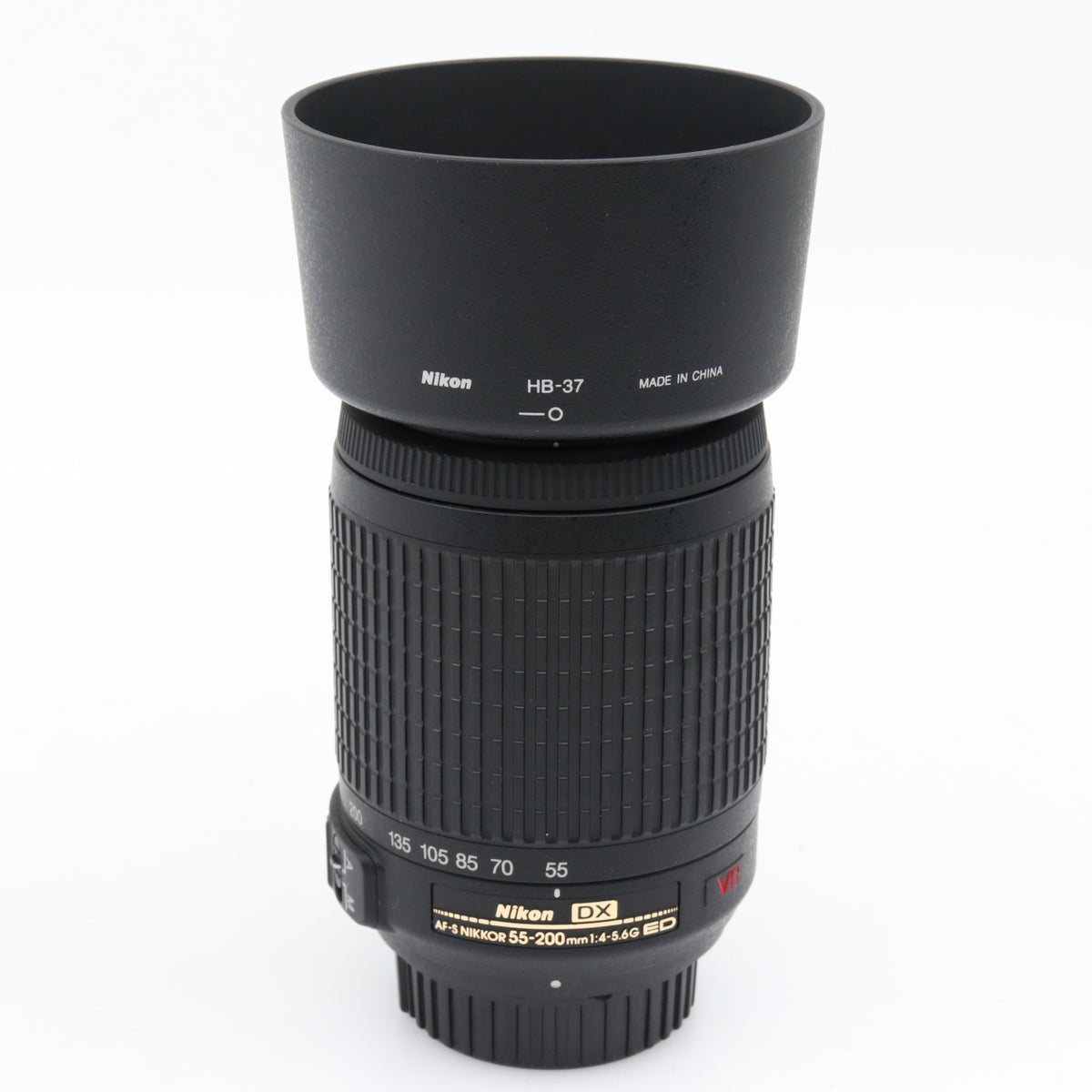 Nikon AF-S 55-200mm f/4-5.6G ED VR DX used