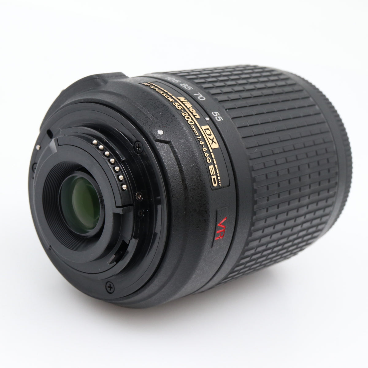 Nikon AF-S 55-200mm f/4-5.6G ED VR DX used