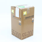 Nikon AF-S 55-200mm f/4-5.6G ED VR DX used