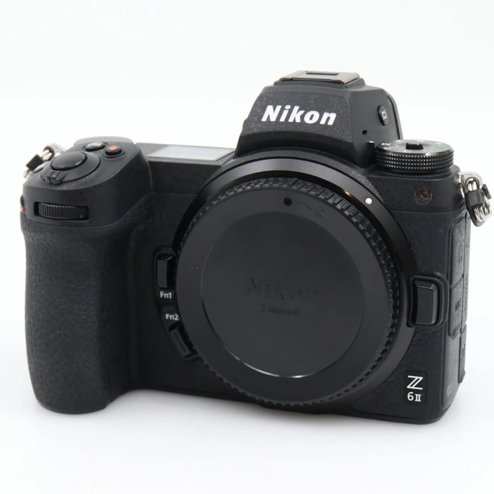 Nikon Z6 II Gehäuse gebraucht