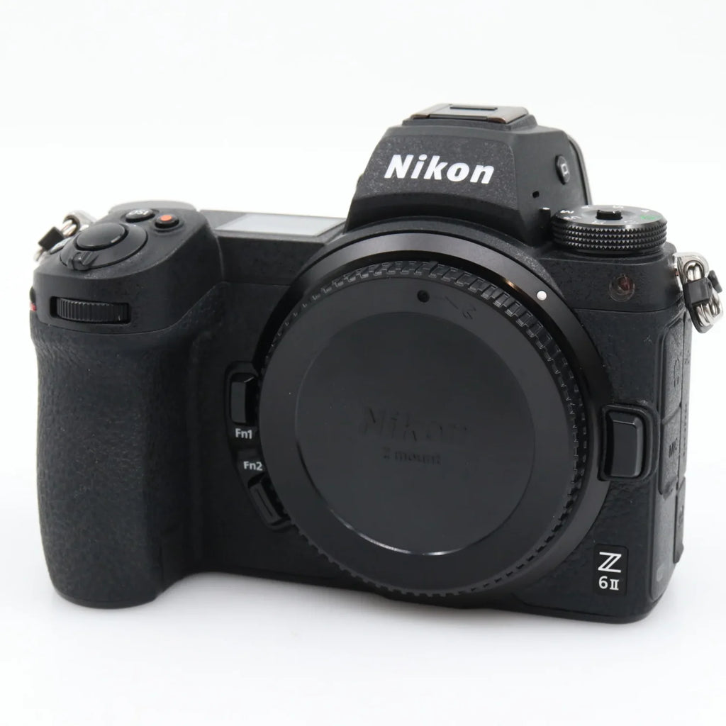 Nikon Z6 II Gehäuse gebraucht