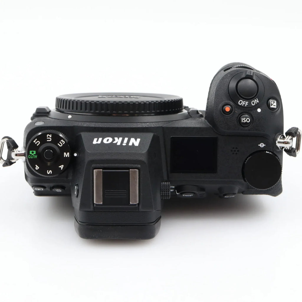 Nikon Z6 II Gehäuse gebraucht
