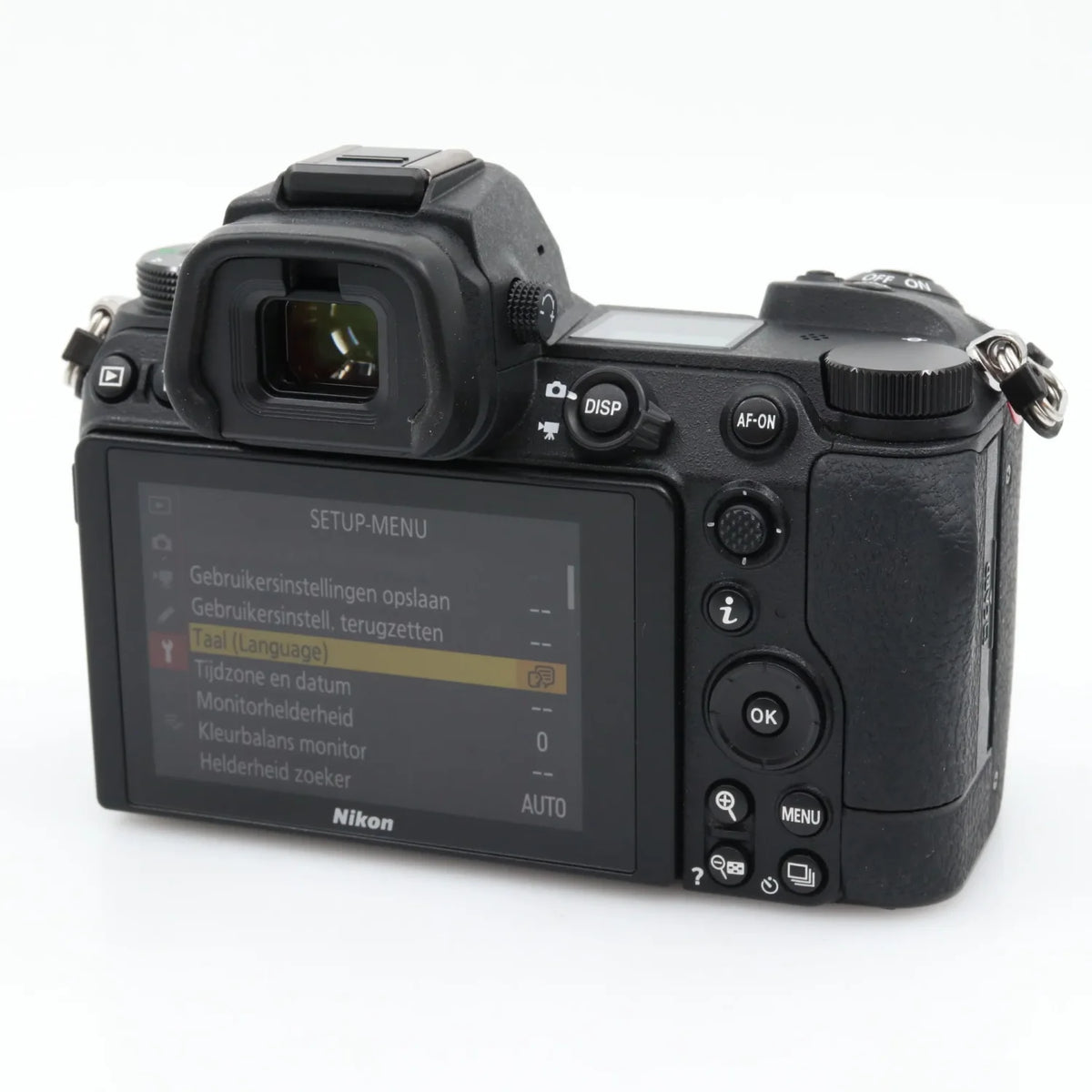 Nikon Z6 II Gehäuse gebraucht