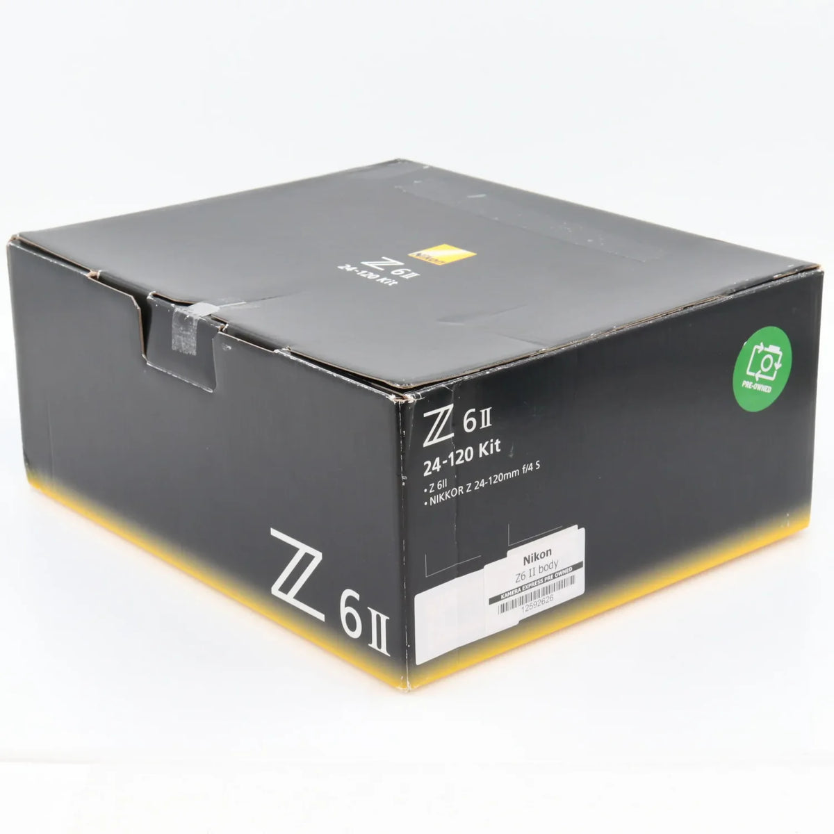 Nikon Z6 II Gehäuse gebraucht