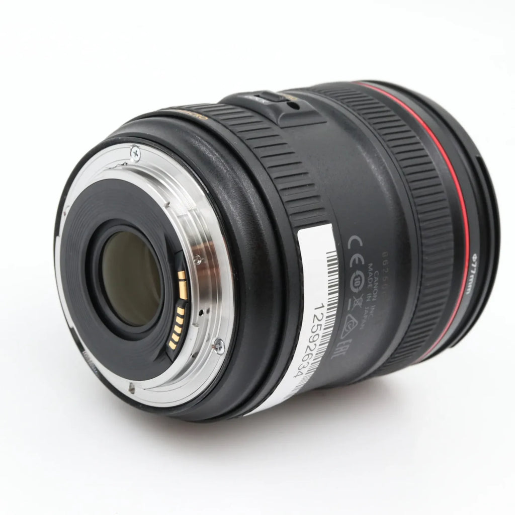 Canon EF 24-70mm f/4.0 L IS USM used